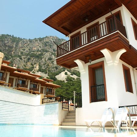 Portofino Apartments Akyaka  Exterior foto