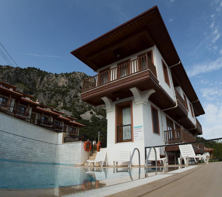 Portofino Apartments Akyaka  Exterior foto